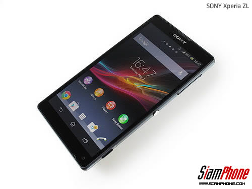 Sony Xperia™ ZL - โซนี่ Xperia™ ZL