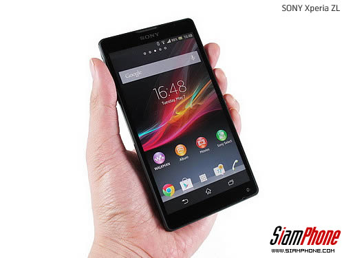 Sony Xperia™ ZL - โซนี่ Xperia™ ZL