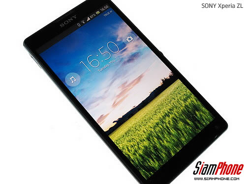 Sony Xperia™ ZL - โซนี่ Xperia™ ZL