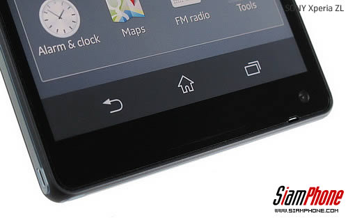 Sony Xperia™ ZL - โซนี่ Xperia™ ZL