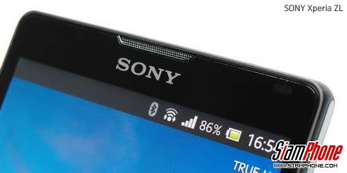 Sony Xperia™ ZL - โซนี่ Xperia™ ZL