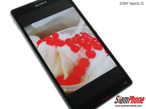 Sony Xperia™ ZL - โซนี่ Xperia™ ZL
