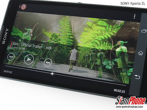 Sony Xperia™ ZL - โซนี่ Xperia™ ZL