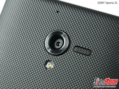 Sony Xperia™ ZL - โซนี่ Xperia™ ZL