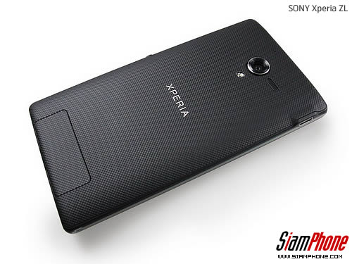 Sony Xperia™ ZL - โซนี่ Xperia™ ZL