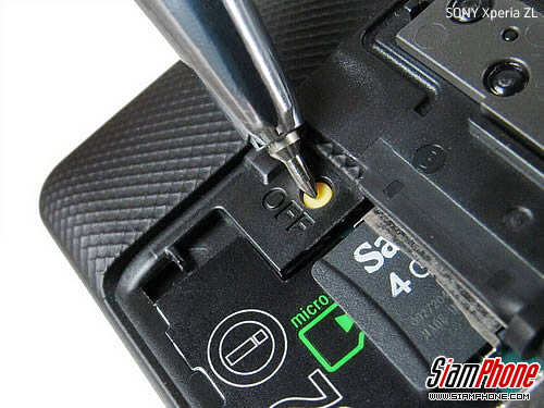 Sony Xperia™ ZL - โซนี่ Xperia™ ZL