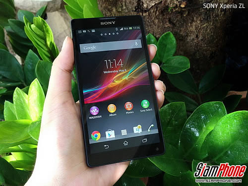 Sony Xperia™ ZL - โซนี่ Xperia™ ZL
