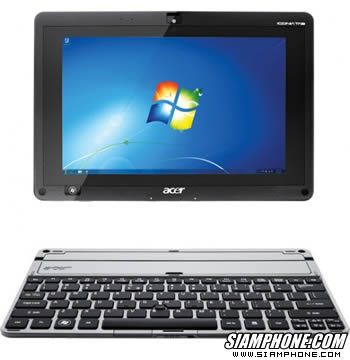 Acer Iconia Tab W501