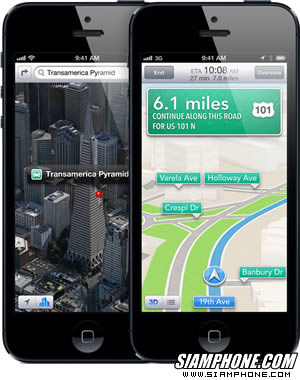 Apple iPhone 5