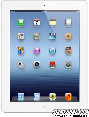 Apple The New iPad WiFi 32GB