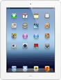 Apple - The New iPad WiFi 64GB
