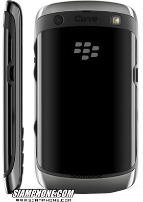 BlackBerry Curve 9360