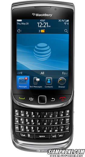 BlackBerry Torch 9800