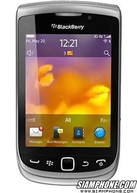 BlackBerry Torch 9810