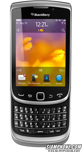 BlackBerry Torch 9810