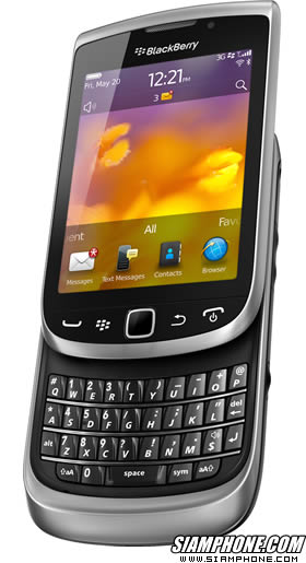 BlackBerry Torch 9810