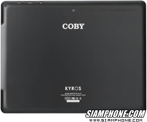 Coby Kyros 9742 Tablet