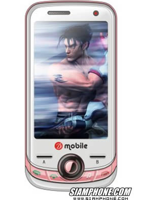 dmobile D821