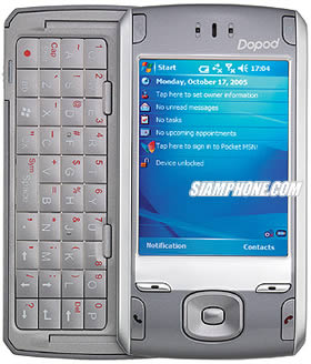 dopod 838