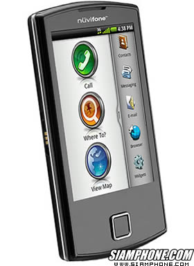 Garmin Asus A50