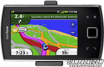 Garmin Asus A50
