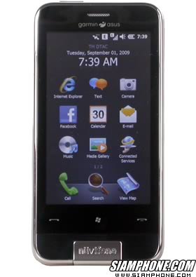 Garmin Asus M10E