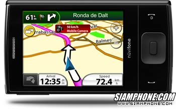 Garmin Asus M20