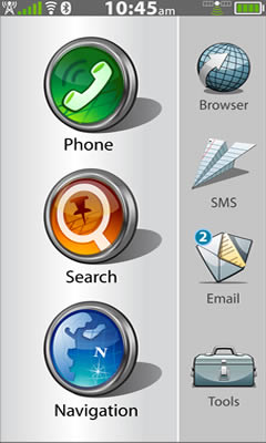 Garmin Asus Nuvifone