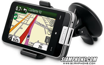 Garmin Asus nuvifone M10