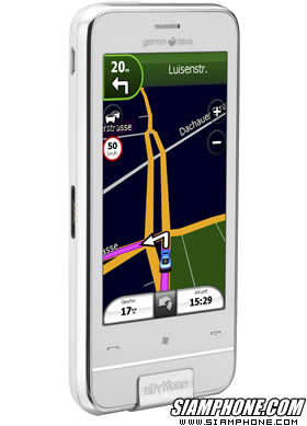 Garmin Asus nuvifone M10