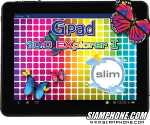 GNET GPad 10.0 Explorer I slim