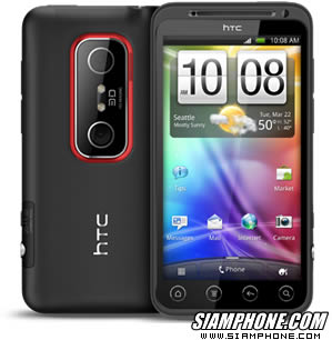 HTC Evo 3D