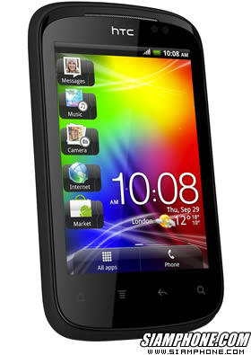 HTC Explorer