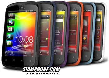 HTC Explorer