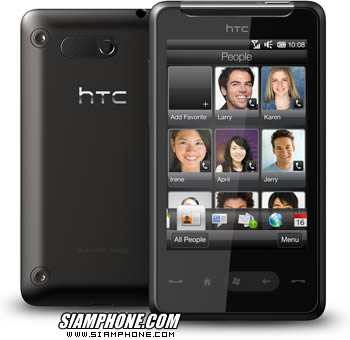 HTC HD Mini