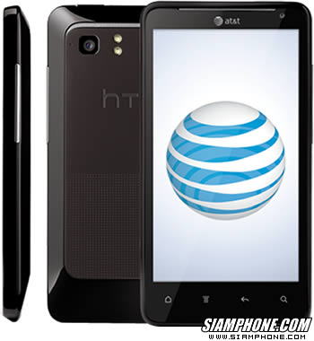 HTC Vivid