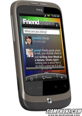HTC Wildfire