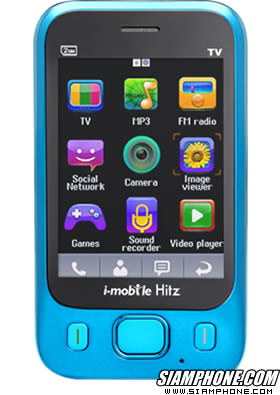 i-mobile Hitz 2
