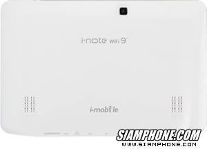 i-mobile i-note Wi-Fi 9