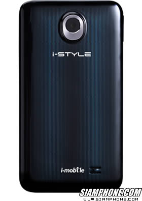 i-mobile i-STYLE 3
