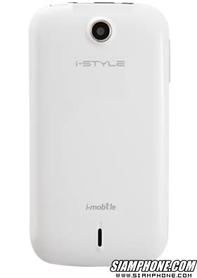 i-mobile i-STYLE 4