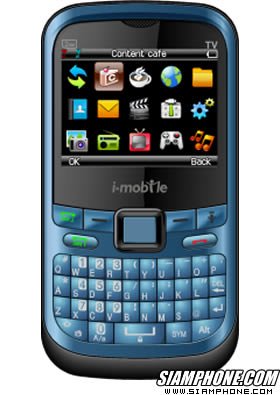 i-mobile S393