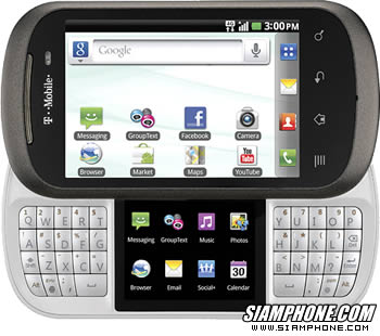 LG DoublePlay