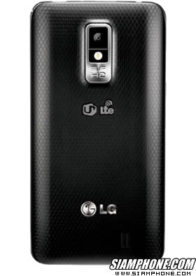 LG Optimus 4G LTE