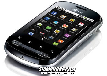 LG Optimus Me