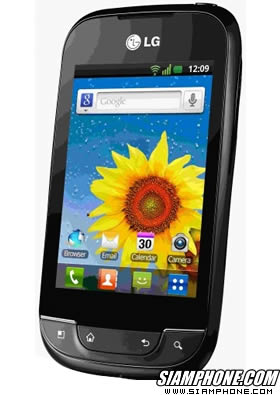 LG Optimus Net