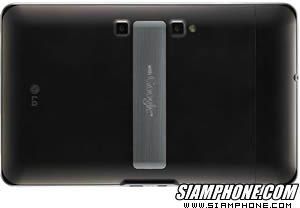 LG Optimus Pad