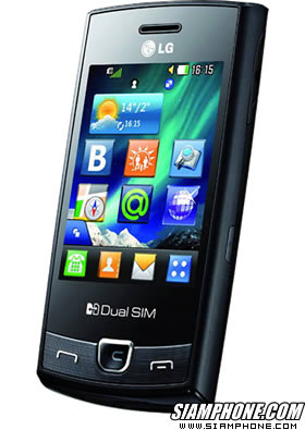 LG P520