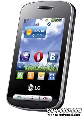 LG T315i