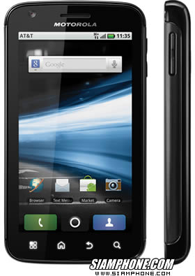 Motorola ATRIX 4G